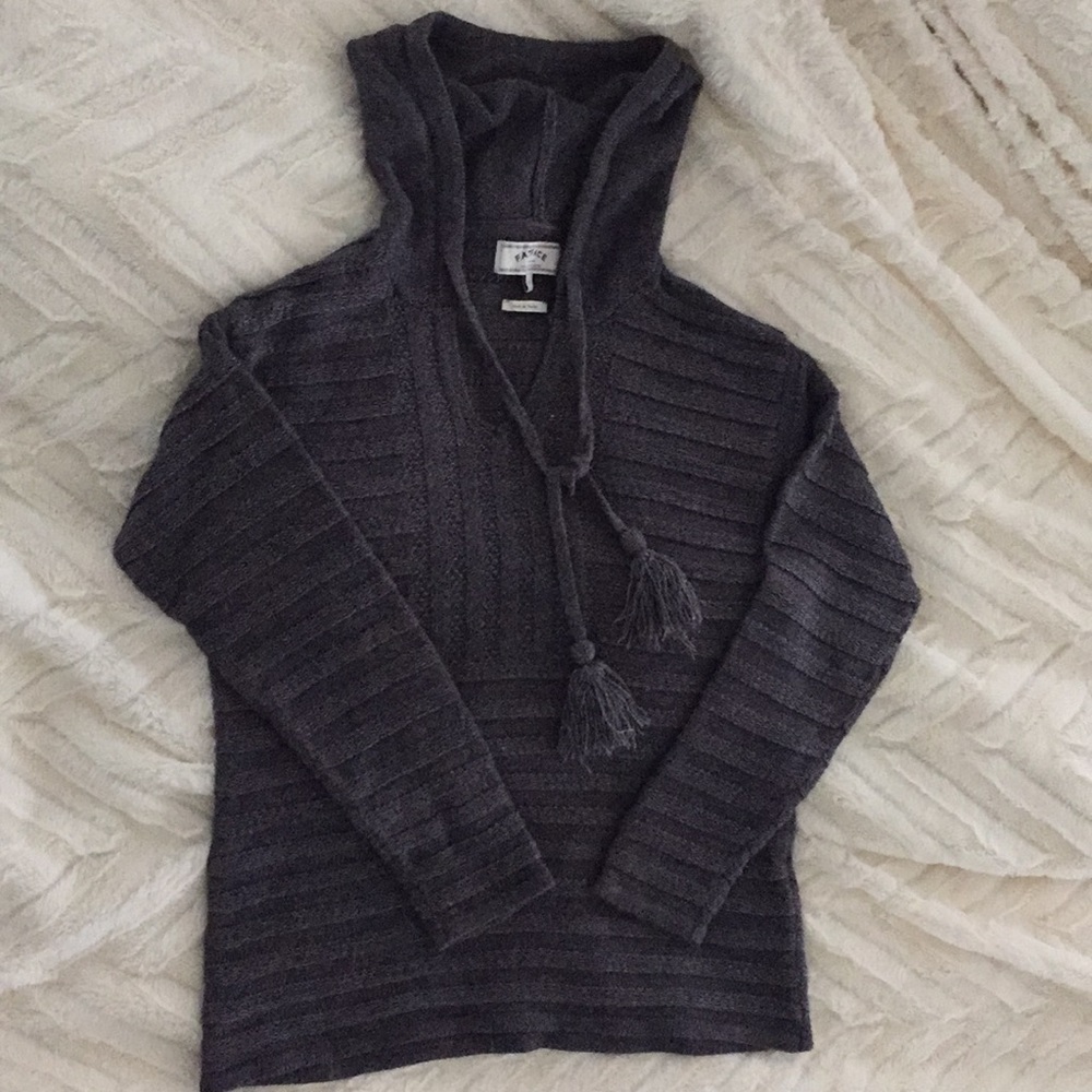 Fat Face Hooded Sweater